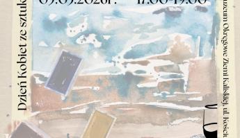 (Nie)winne malowanie - Dzień Kobiet ze sztuką