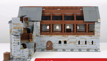 Szlak Piastowski z klocków LEGO - teraz w Kaliszu!