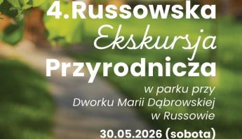 4. Russowska Ekskursja Przyrodnicza