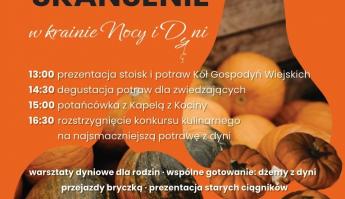 Jesień w Skansenie: w krainie Nocy i D(y)ni